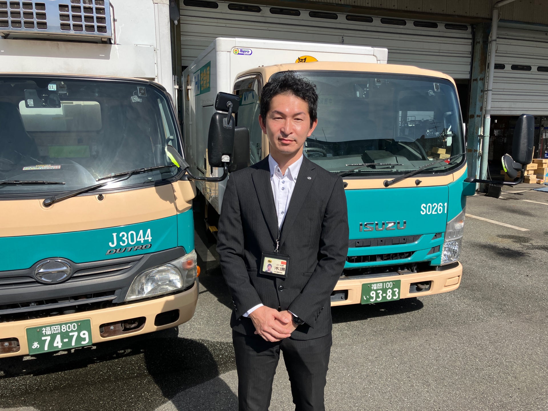 ヤマト運輸の配送車に「飲酒運転撲滅マグネット」87台が目を光らせ